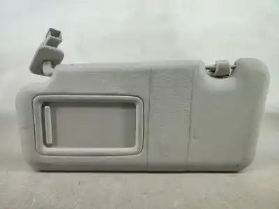 Second-hand car spare part left sunshade for mazda 2 dl, dj 1.5 skyactiv-g m hybrid oem iam references 