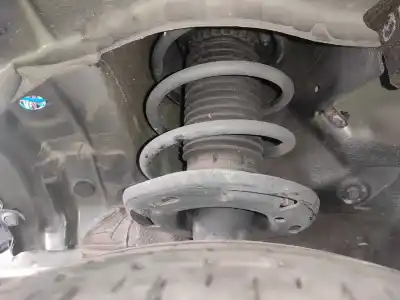 Second-hand car spare part FRONT LEFT SHOCK ABSORBER for MAZDA 2 DL, DJ  OEM IAM references DG7R34900  