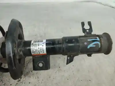 Second-hand car spare part front left shock absorber for mazda 2 dl, dj 1.5 skyactiv-g m hybrid oem iam references dg7r34900  