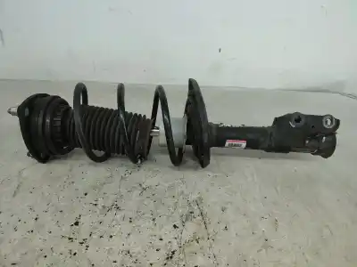 Second-hand car spare part front left shock absorber for mazda 2 dl, dj 1.5 skyactiv-g m hybrid oem iam references dg7r34900  
