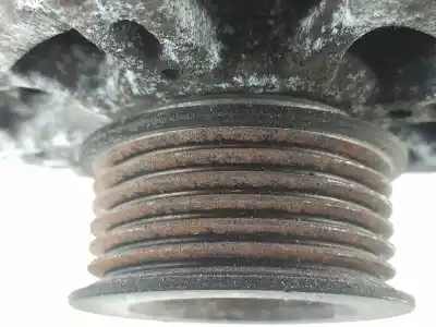 Pezzo di ricambio per auto di seconda mano alternatore per bmw x3 (e83) 2.0 16v diesel cat riferimenti oem iam 7797660  