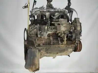 Second-hand car spare part complete engine for nissan terrano ii (r20) 2.7 td 4wd oem iam references td27  
