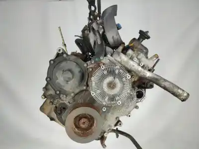 Second-hand car spare part complete engine for nissan terrano ii (r20) 2.7 td 4wd oem iam references td27  