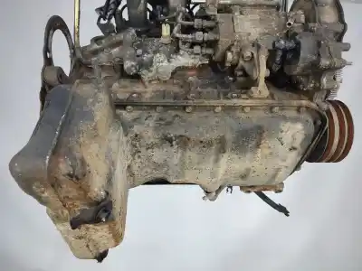 Second-hand car spare part complete engine for nissan terrano ii (r20) 2.7 td 4wd oem iam references td27  