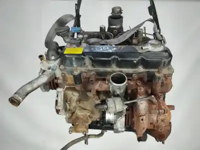 Second-hand car spare part complete engine for nissan terrano ii (r20) 2.7 td 4wd oem iam references td27  