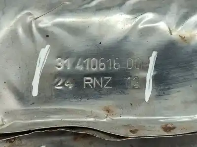 Автозапчастина б/у фільтр часток для citroen ds4 (nx_) 1.6 hdi 115 посилання на oem iam 3141061600  