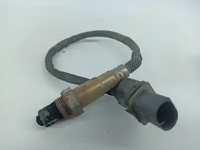 Second-hand car spare part lambda probe for bmw x3 (e83) 2.0 16v diesel cat oem iam references 0281004019