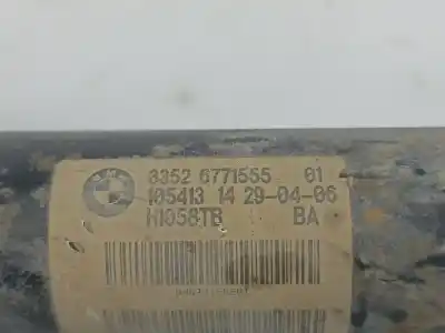 Peça sobressalente para automóvel em segunda mão amortecedor traseiro esquerdo por bmw 1 (e87) 116 i referências oem iam 814903001373  