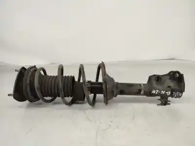 Peça sobressalente para automóvel em segunda mão amortecedor dianteiro esquerdo por toyota yaris (_p1_) 1.0 (scp10_) referências oem iam 