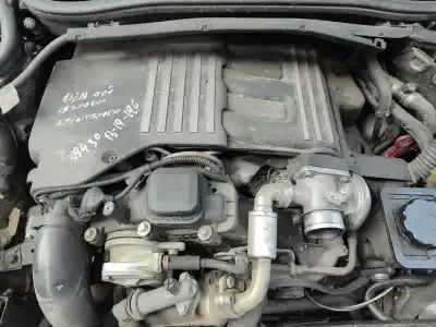 Second-hand car spare part complete engine for bmw 3 (e46) 320 d oem iam references 204d1 m47d20