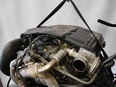 Second-hand car spare part complete engine for bmw 3 (e46) 320 d oem iam references 204d1 m47d20  