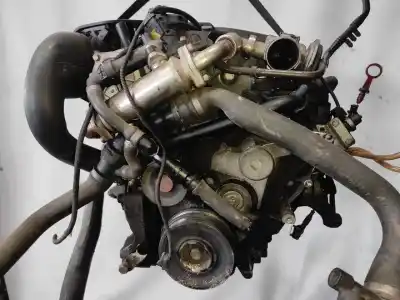 Second-hand car spare part complete engine for bmw 3 (e46) 320 d oem iam references 204d1 m47d20  