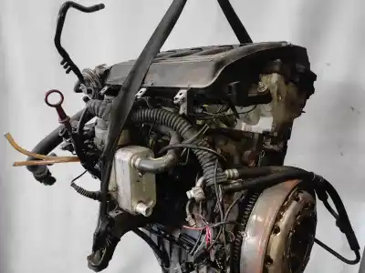 Second-hand car spare part complete engine for bmw 3 (e46) 320 d oem iam references 204d1 m47d20  