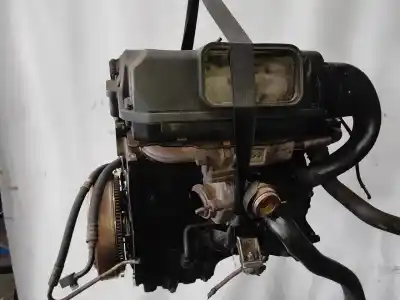 Second-hand car spare part complete engine for bmw 3 (e46) 320 d oem iam references 204d1 m47d20  