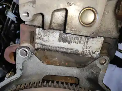 Second-hand car spare part complete engine for bmw 3 (e46) 320 d oem iam references 204d1 m47d20  