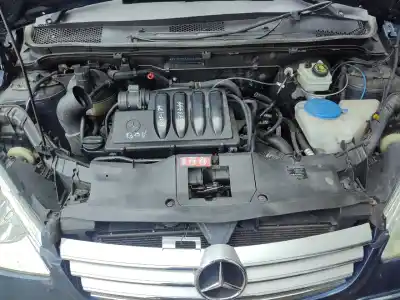 Автозапчастина б/у двигун комплект для MERCEDES-BENZ A-CLASS (W169) A 200 CDI (169.008. 169.308) Посилання на OEM IAM 640.941 640941  