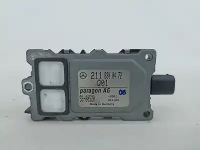 Автозапчасти б/у  за MERCEDES-BENZ C-CLASS (W203)  ссылки OEM IAM 2118300472  