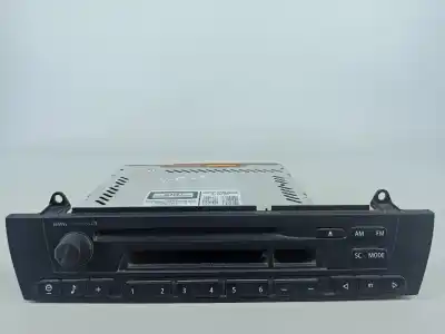 Second-hand car spare part audio system / radio cd for bmw x3 (e83) 2.0 16v diesel cat oem iam references 6512914671002
