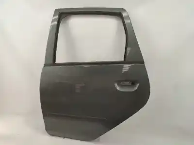 Автозапчасти б/у задняя левая дверь за mitsubishi colt vi (z3_a, z2_a) 1.1 (z31a z32a) ссылки oem iam   