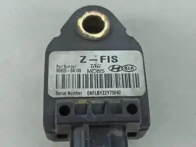 Second-hand car spare part sensor for hyundai i30 (fd) 1.6 crdi oem iam references 959200a100  