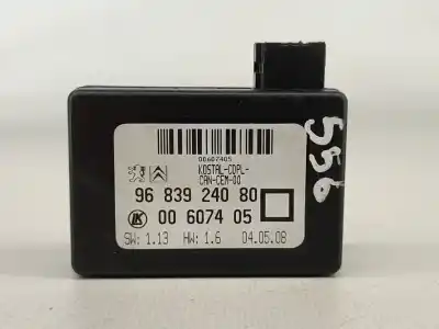 Tweedehands auto-onderdeel sensor voor peugeot 207 (wa_, wc_) 1.6 hdi oem iam-referenties 