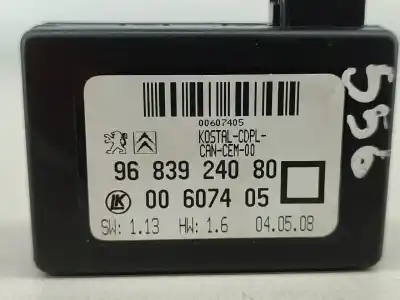 Pezzo di ricambio per auto di seconda mano sensore per peugeot 207 (wa_, wc_) 1.6 hdi riferimenti oem iam   