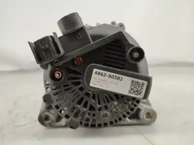 Автозапчастина б/у генератор для ford fiesta vi (cb1, ccn) 1.4 tdci посилання на oem iam 486290582  