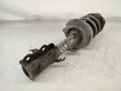 Pezzo di ricambio per auto di seconda mano ammortizzatore anteriore sinistro per ford fiesta vi (cb1, ccn) 1.4 tdci riferimenti oem iam 8v5118k001bf  