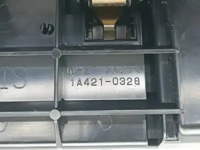 Автозапчастина б/у попільничка для lexus is ii (_e2_) 220d (ale20) посилання на oem iam 1a421032g  