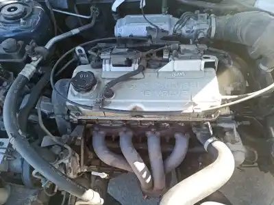 Автозапчастина б/у ДВИГУН КОМПЛЕКТ для MITSUBISHI CARISMA (DA_)  Посилання на OEM IAM 4G92  