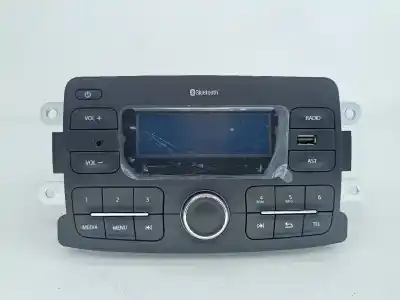 Pièce détachée automobile d'occasion SYSTÈME AUDIO / RADIOCD pour DACIA SANDERO III  Références OEM IAM 281156864R  