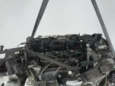 Second-hand car spare part complete engine for ford focus iii 1.6 tdci oem iam references t1da av6q6007bb  