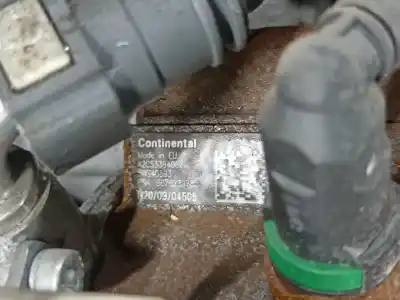 Second-hand car spare part complete engine for ford focus iii 1.6 tdci oem iam references t1da av6q6007bb  