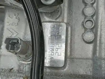 Second-hand car spare part complete engine for ford focus iii 1.6 tdci oem iam references t1da av6q6007bb  