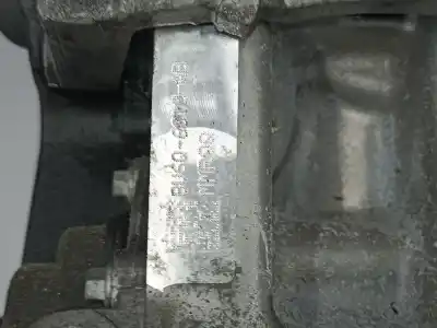 Second-hand car spare part complete engine for ford focus iii 1.6 tdci oem iam references t1da av6q6007bb  