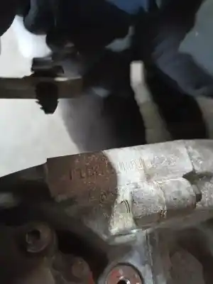 Second-hand car spare part complete engine for ford focus iii 1.6 tdci oem iam references t1da av6q6007bb  