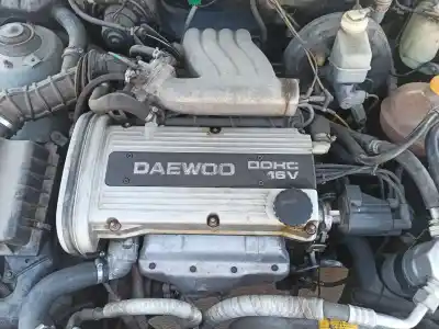 Автозапчасти б/у ПОЛНЫЙ ДВИГАТЕЛЬ за DAEWOO ESPERO (KLEJ)  ссылки OEM IAM A15MF  