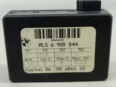 Peça sobressalente para automóvel em segunda mão sensor por bmw 3 (e46) 330 i referências oem iam 6920044  