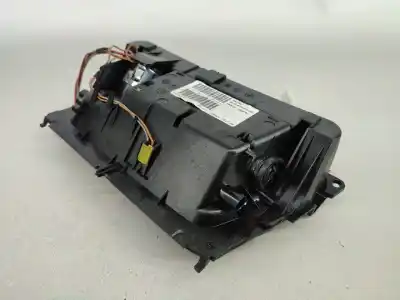 Peça sobressalente para automóvel em segunda mão cinzeiro por bmw 1 (e87) 118 d referências oem iam 707857108  