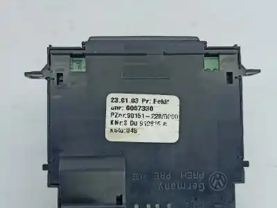 Pezzo di ricambio per auto di seconda mano interruttore per volkswagen phaeton (3d1, 3d2, 3d3, 3d4, 3d6, 3d7, 3d8, 3d9) 5.0 v10 tdi 4motion riferimenti oem iam   