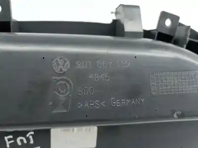 Pezzo di ricambio per auto di seconda mano scatola di guanti per volkswagen phaeton (3d1, 3d2, 3d3, 3d4, 3d6, 3d7, 3d8, 3d9) 5.0 v10 tdi 4motion riferimenti oem iam   