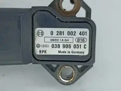 Pezzo di ricambio per auto di seconda mano sensore per volkswagen phaeton (3d1, 3d2, 3d3, 3d4, 3d6, 3d7, 3d8, 3d9) 5.0 v10 tdi 4motion riferimenti oem iam   