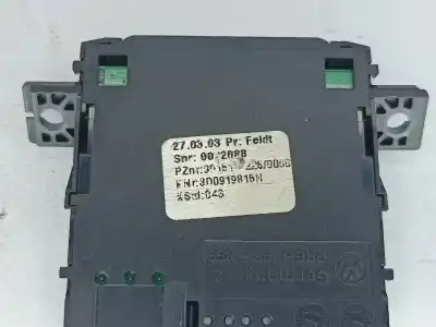 Peça sobressalente para automóvel em segunda mão trocar por volkswagen phaeton (3d1, 3d2, 3d3, 3d4, 3d6, 3d7, 3d8, 3d9) 5.0 v10 tdi 4motion referências oem iam   