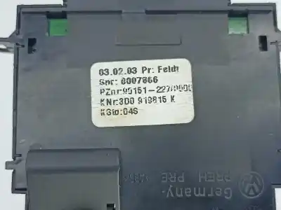 Автозапчасти б/у выключатель за volkswagen phaeton (3d1, 3d2, 3d3, 3d4, 3d6, 3d7, 3d8, 3d9) 5.0 v10 tdi 4motion ссылки oem iam   