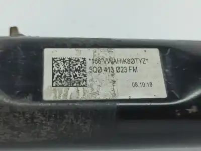 Автозапчастина б/у амортизатор передній лівий для seat leon (5f1) 1.5 tgi посилання на oem iam 5q0413023fm  