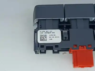 Автозапчасти б/у многофункциональное управление за seat leon (5f1) 1.5 tgi ссылки oem iam   