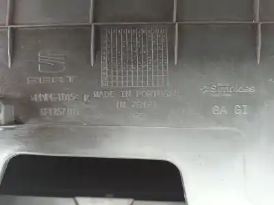 Автозапчастина б/у бардачок для seat leon (5f1) 1.5 tgi посилання на oem iam 5f1857095  