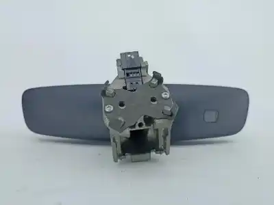 Автозапчастина б/у внутрішне дзеркало для seat leon (5f1) 1.5 tgi посилання на oem iam 3g0857511  