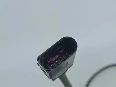 Second-hand car spare part lambda probe for seat leon (5f1) 1.5 tgi oem iam references 04e906262cs  