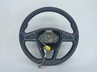 Pezzo di ricambio per auto di seconda mano Volante per SEAT LEON (5F1) 1.5 TGI bivalent. Gasolina / Cng Riferimenti OEM IAM 5F0419091AH  